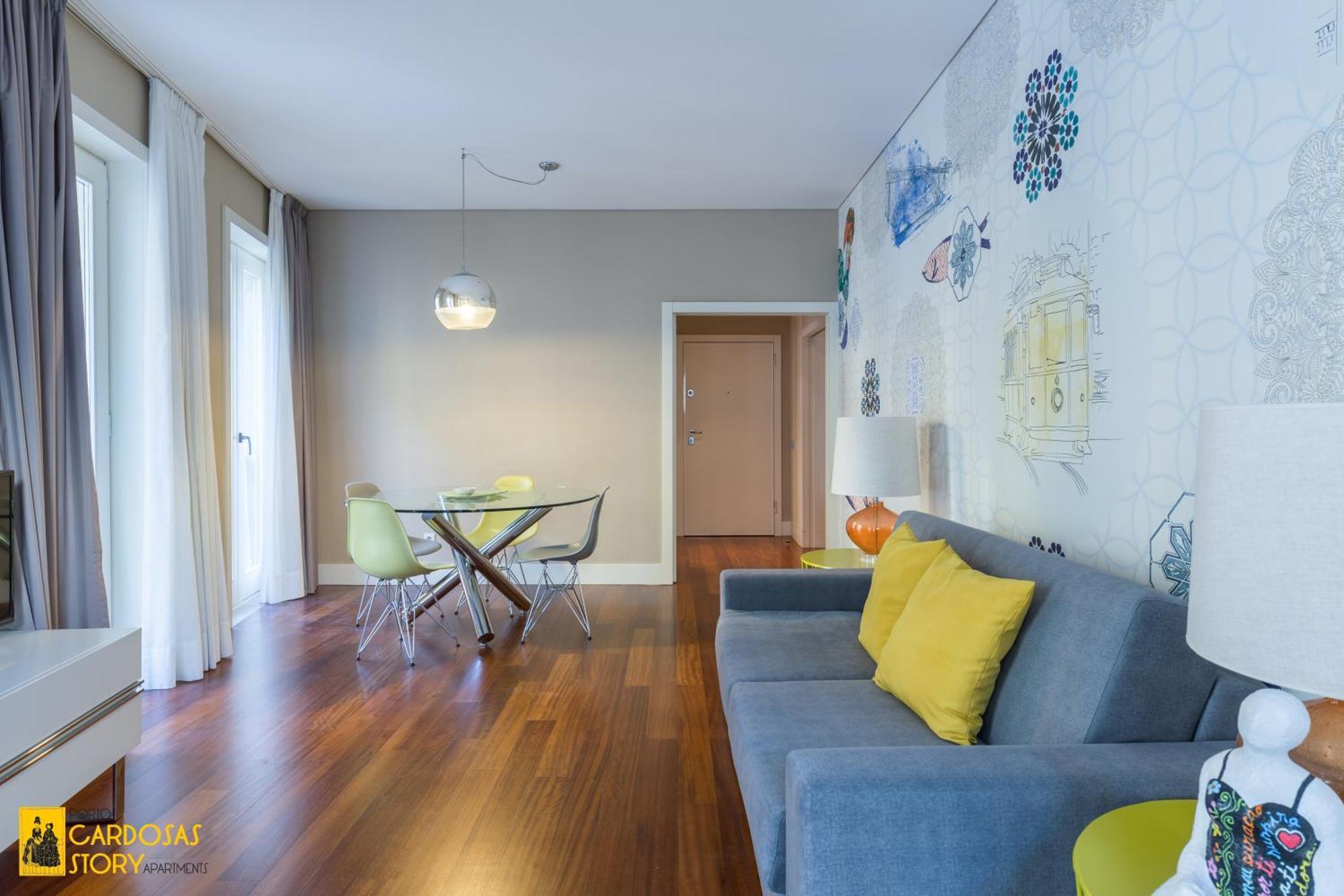 Cardosas Story Apartments By Porto City Hosts Dış mekan fotoğraf
