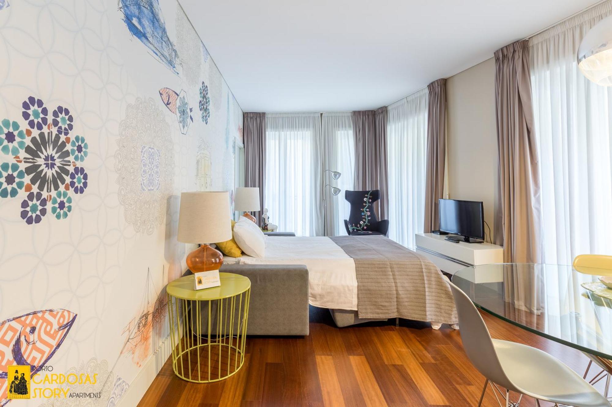 Cardosas Story Apartments By Porto City Hosts Dış mekan fotoğraf