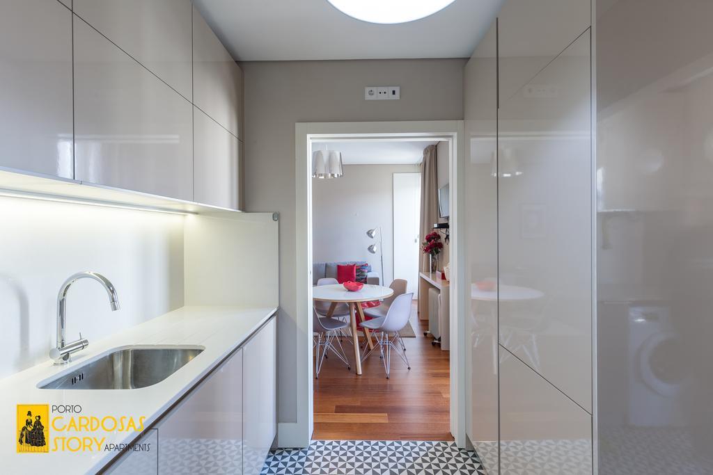 Cardosas Story Apartments By Porto City Hosts Dış mekan fotoğraf