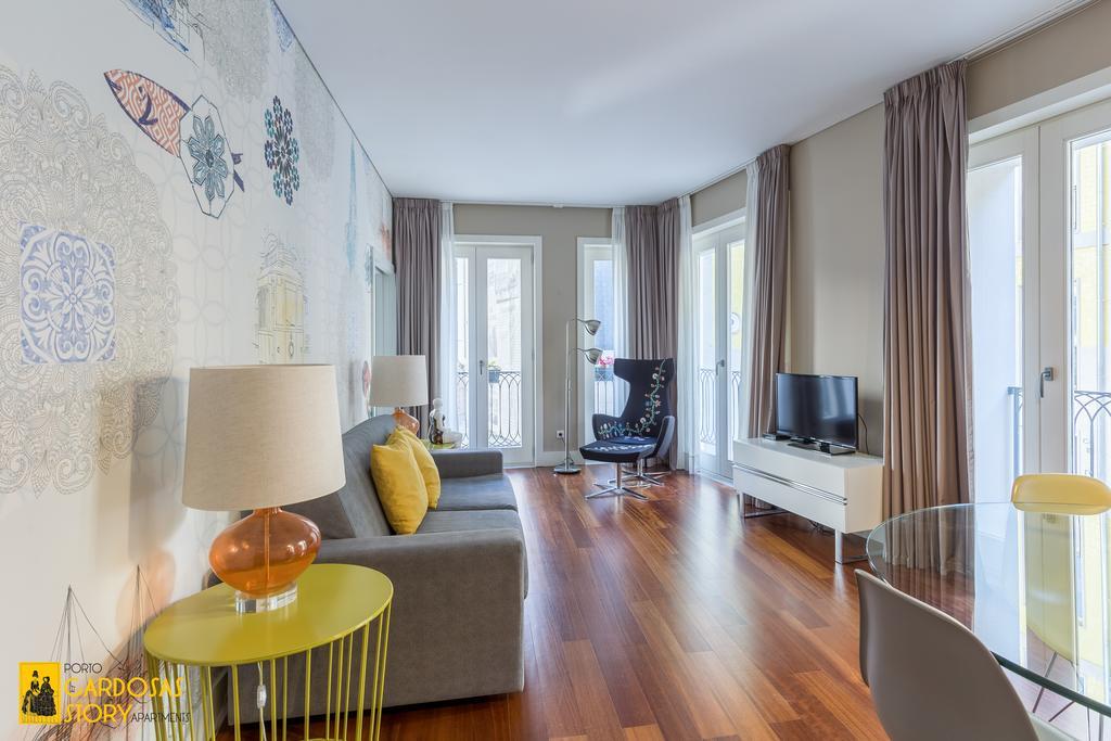 Cardosas Story Apartments By Porto City Hosts Dış mekan fotoğraf
