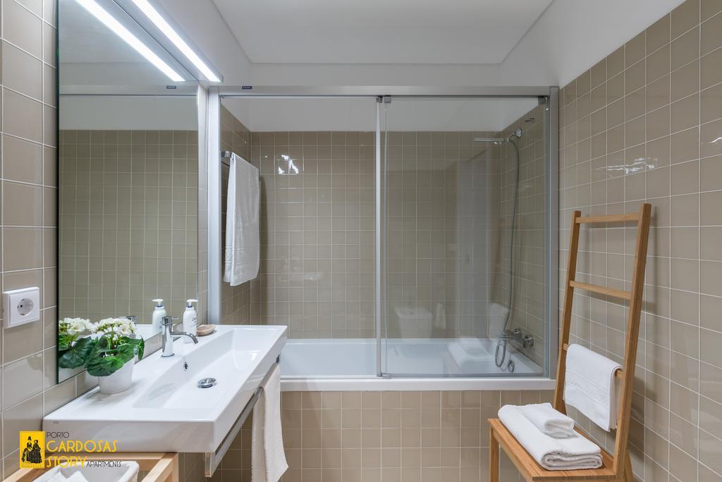 Cardosas Story Apartments By Porto City Hosts Dış mekan fotoğraf