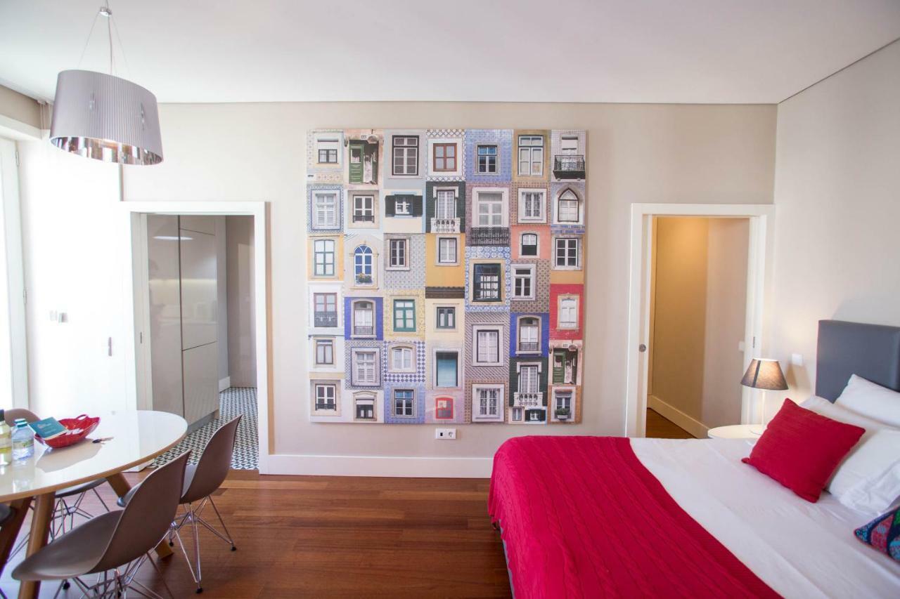 Cardosas Story Apartments By Porto City Hosts Dış mekan fotoğraf
